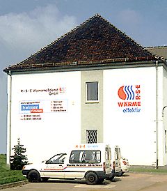 Firmengebäude