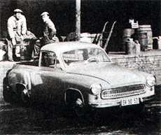 Wartbug Pick-up