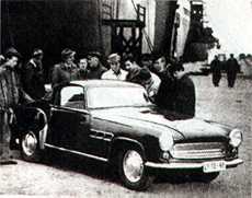 Wartburg Sport