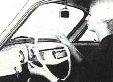 Das Cockpit