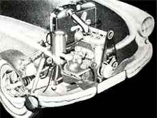 Wartburg Motor