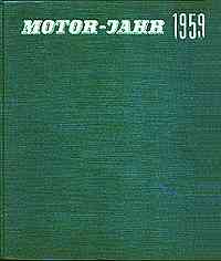 Motor-Jahr 1959