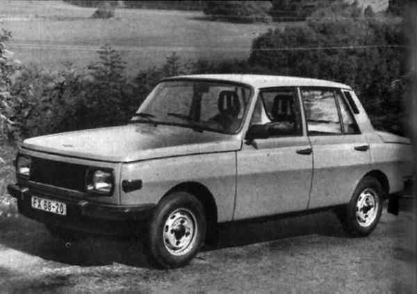 Wartburg 353