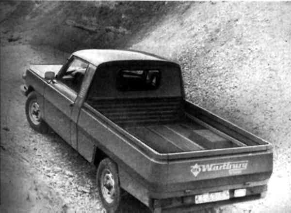 Wartburg-Trans