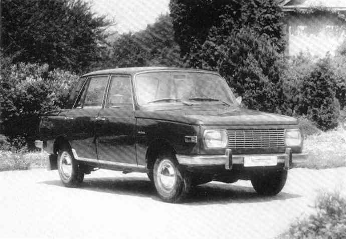 Wartburg 353