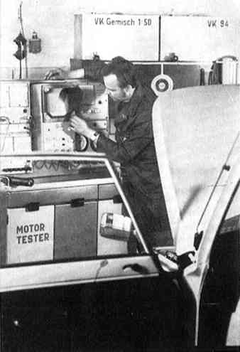 Motor-Tester