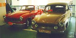 313 und 311 Cabrio