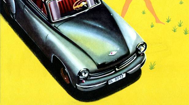 Wartburg 311 Prospekt 20-S./Pg. A5