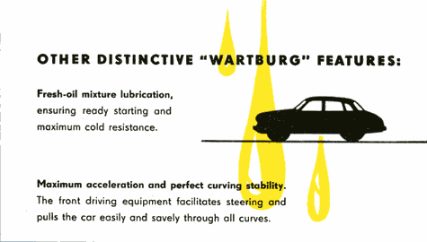 Wartburg 311 Prospekt 20-S./Pg. A5