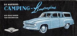 311 Camping Flyer 1957