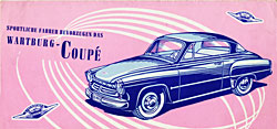 311 Coupe Flyer 1957