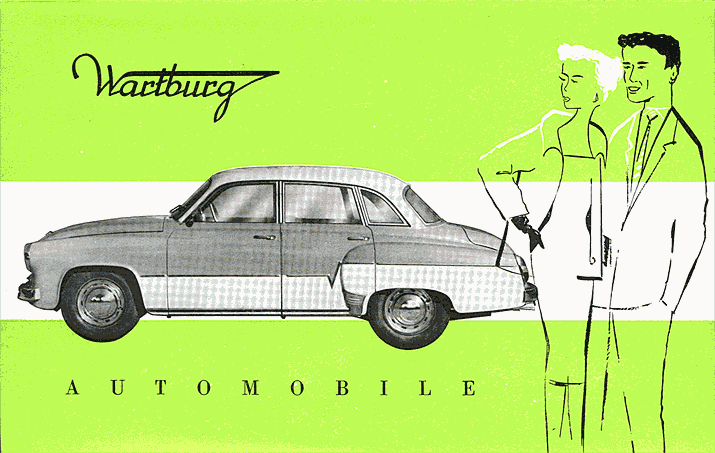 Wartburg 311 Pirmasens Titel