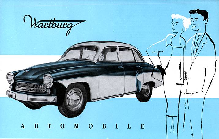 Wartburg 311 Pirmasens Titel