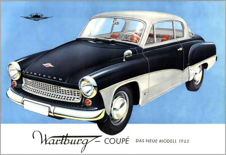 311 Coupe A4 Flyer 1962