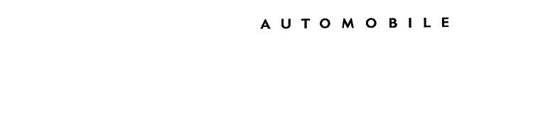 AUTOMOBILBAU