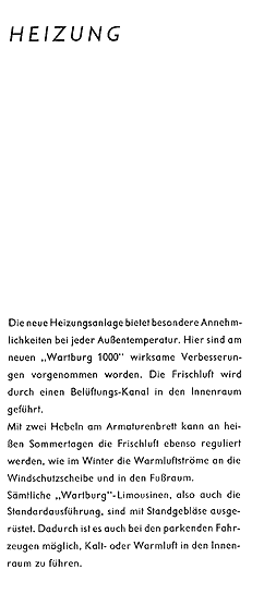 Die neue Heizung Text