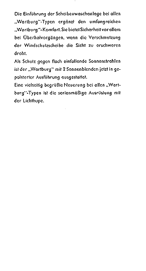 Scheibenwaschanlage Text