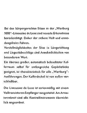 Text zum Kofferraum