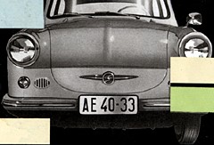 Trabant P50 Prospekt 1962