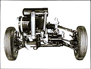 Trabant P50 Prospekt