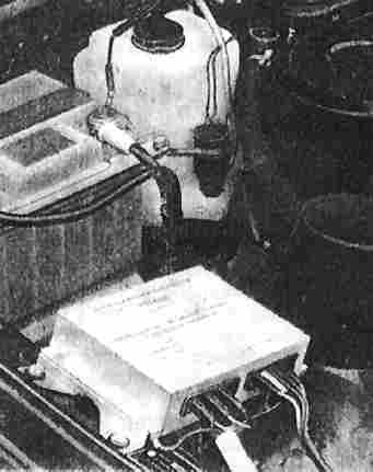 Leistungsschaltstufen