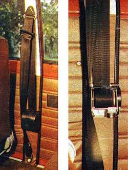 Norma-Sicherheitsgurte