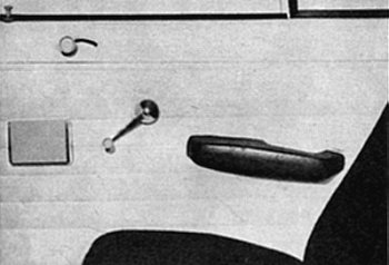 T&uuml;rverriegelung